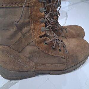 Reebok Men's Brown Tactical Boots 12 W